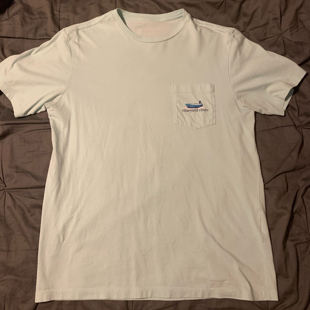 Vineyard vines men’s short sleeve shirt